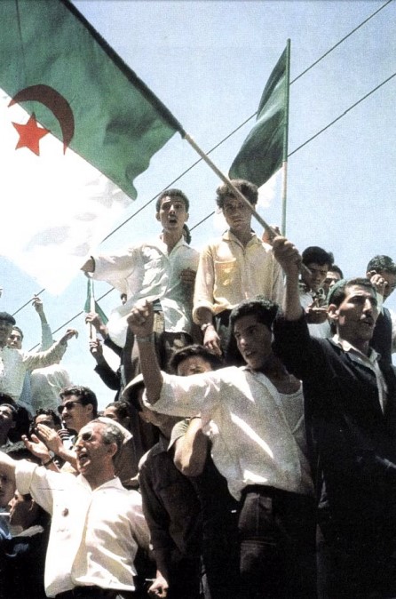 Conséquences de la Guerre d'Algérie